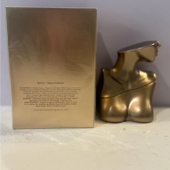 Eilish Eau de Parfum 3.4 oz Full Size New in Box - Picture 3 of 5